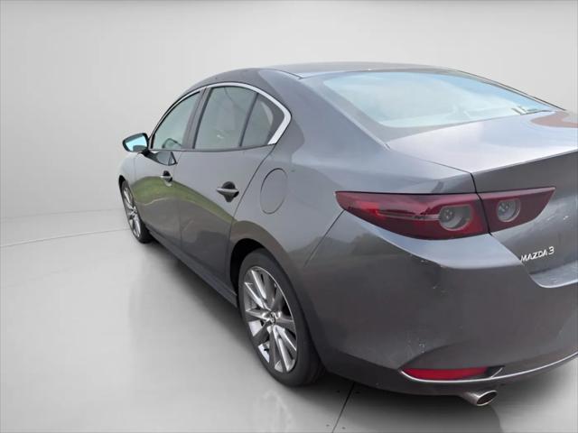2021 Mazda Mazda3 Select