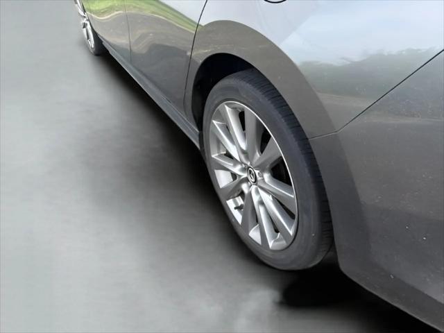 2021 Mazda Mazda3 Select