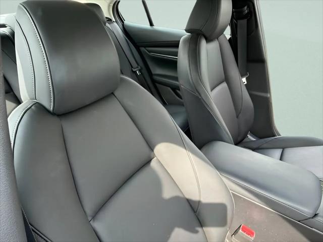 2021 Mazda Mazda3 Select