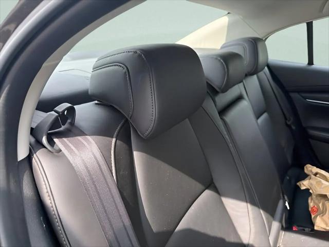2021 Mazda Mazda3 Select