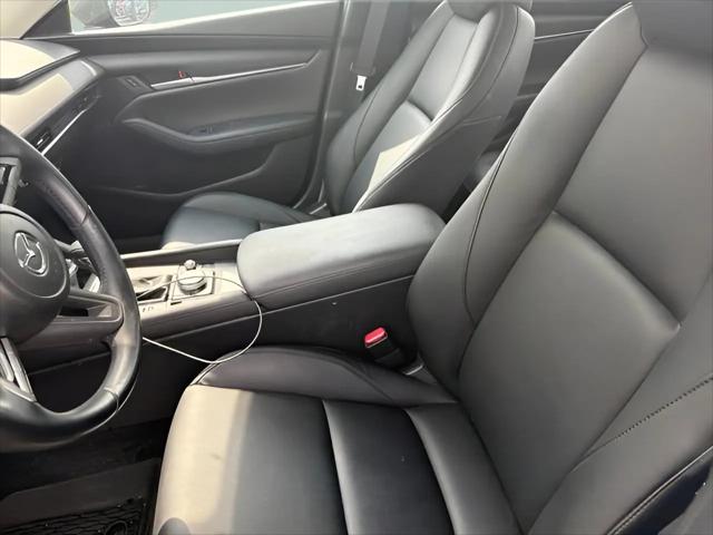 2021 Mazda Mazda3 Select