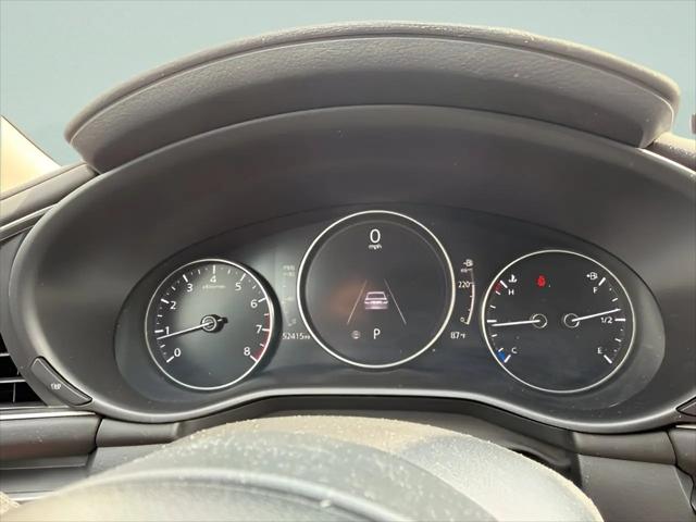 2021 Mazda Mazda3 Select