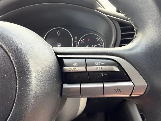 2021 Mazda Mazda3 Select