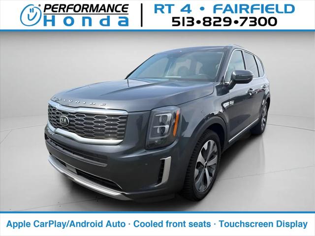 2021 Kia Telluride EX for sale near Fairfield, OH