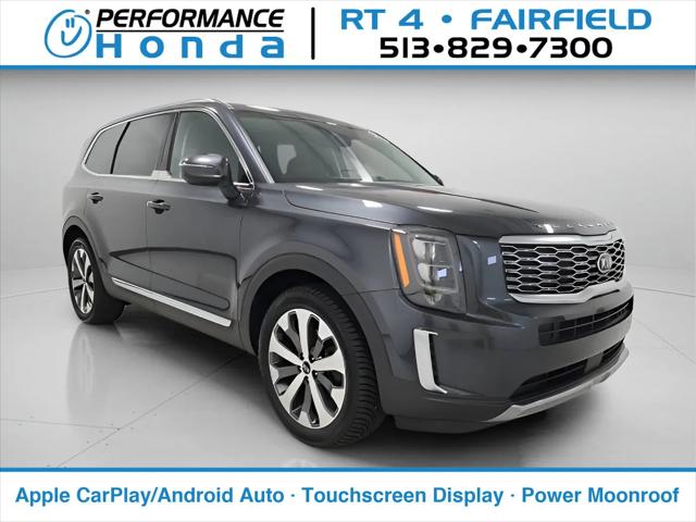 2021 Kia Telluride EX for sale near Fairfield, OH