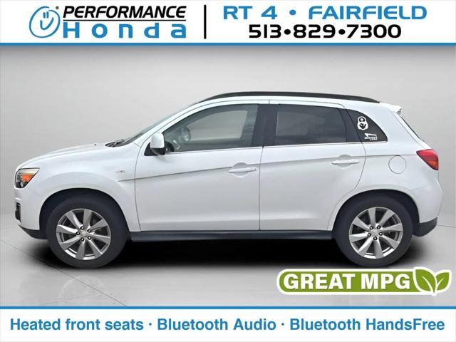 2014 Mitsubishi Outlander Sport SE for sale in Fairfield, OH