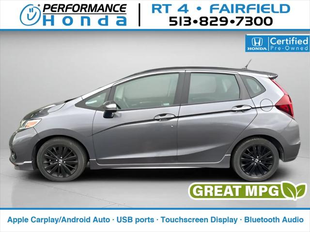 2020 Honda Fit Sport for sale in Fairfield, OH