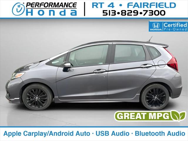 2020 Honda Fit Sport for sale near Fairfield, OH