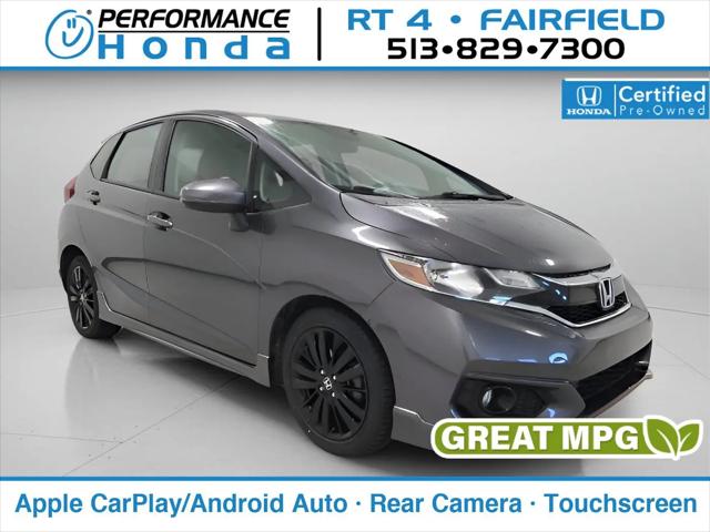 2020 Honda Fit Sport for sale near Fairfield, OH