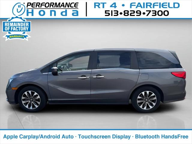 2024 Honda Odyssey EX-L for sale near Fairfield, OH