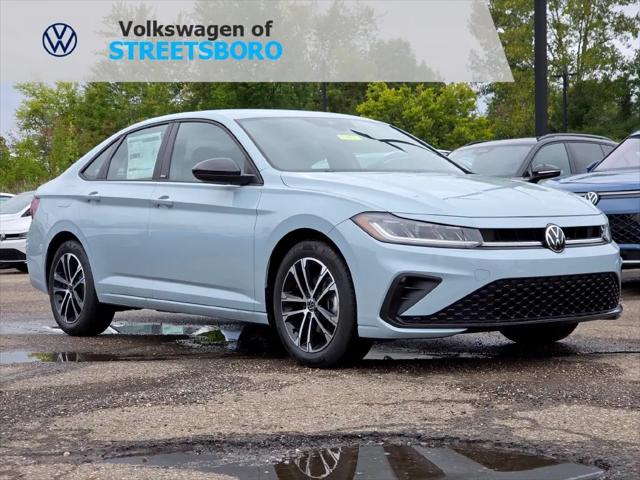 2026 Volkswagen Jetta Sport for sale in Streetsboro, OH