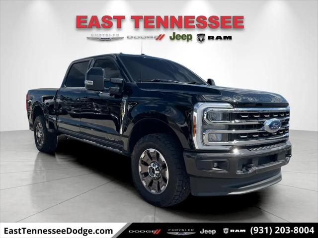 2024 Ford F-250 King Ranch for sale in Crossville, TN