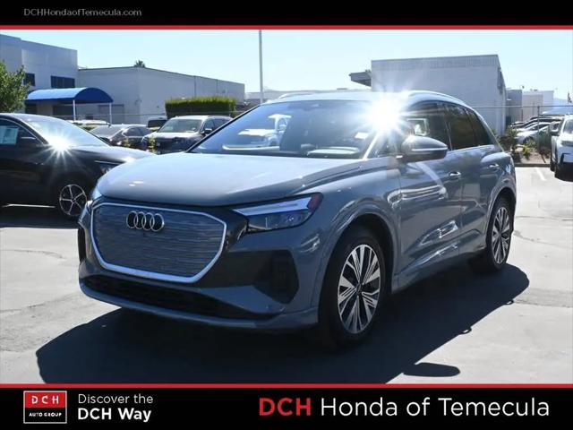 2023 Audi e-tron Premium 40 RWD for sale in Temecula, CA