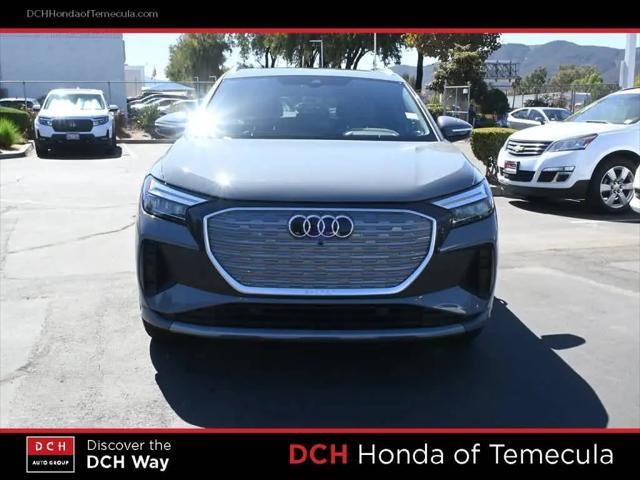 2023 Audi e-tron Premium 40 RWD