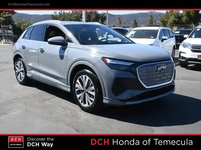2023 Audi e-tron Premium 40 RWD