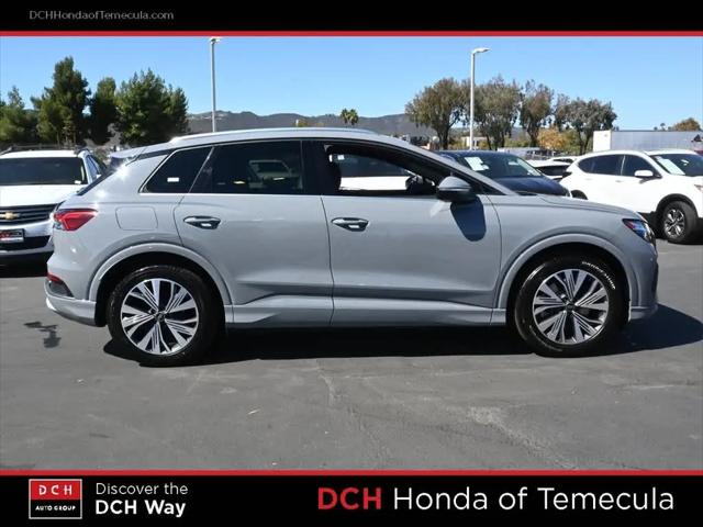 2023 Audi e-tron Premium 40 RWD