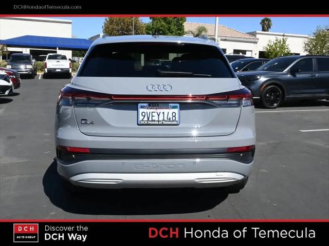 2023 Audi e-tron Premium 40 RWD