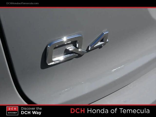 2023 Audi e-tron Premium 40 RWD