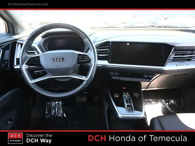 2023 Audi e-tron Premium 40 RWD