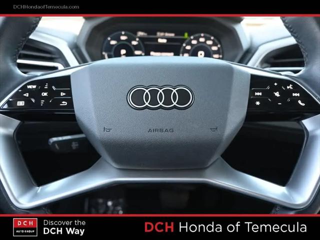 2023 Audi e-tron Premium 40 RWD