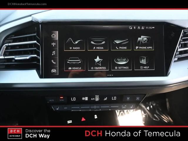 2023 Audi e-tron Premium 40 RWD