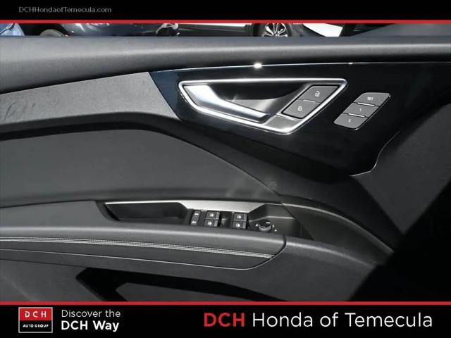 2023 Audi e-tron Premium 40 RWD