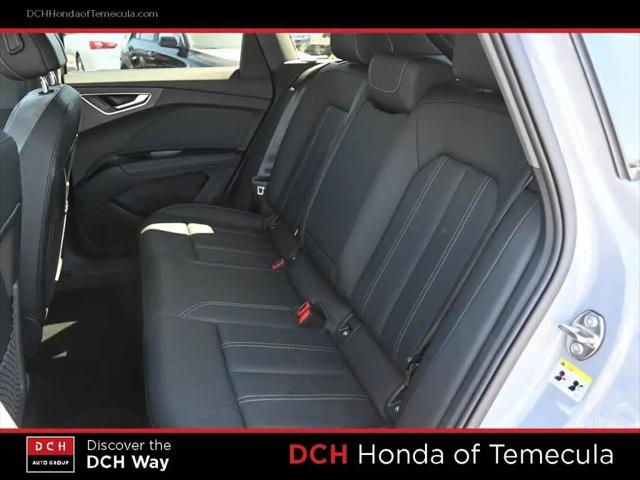 2023 Audi e-tron Premium 40 RWD