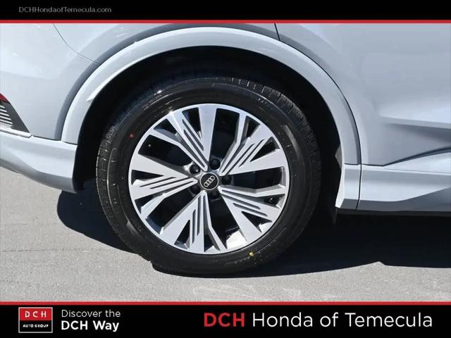 2023 Audi e-tron Premium 40 RWD