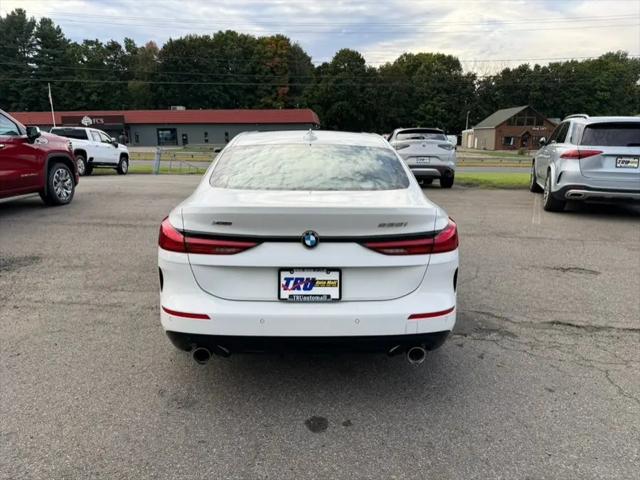 2022 BMW Coupe i xDrive