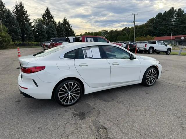 2022 BMW Coupe i xDrive
