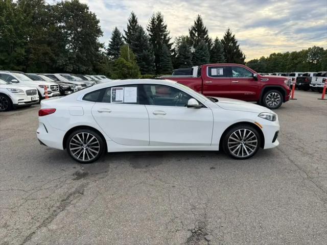 2022 BMW Coupe i xDrive