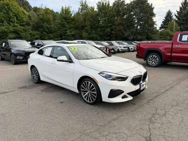 2022 BMW Coupe i xDrive