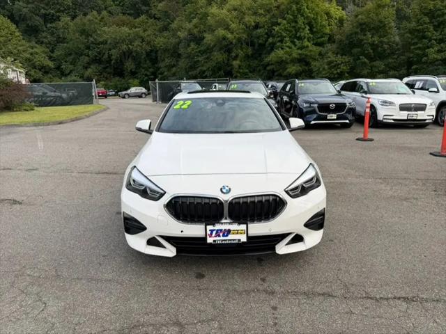 2022 BMW Coupe i xDrive