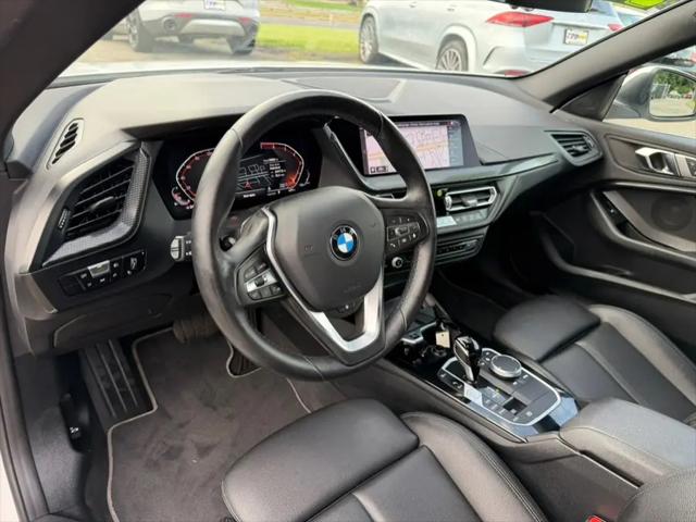 2022 BMW Coupe i xDrive