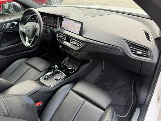 2022 BMW Coupe i xDrive