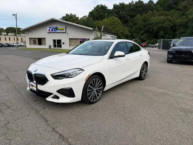 2022 BMW Coupe i xDrive