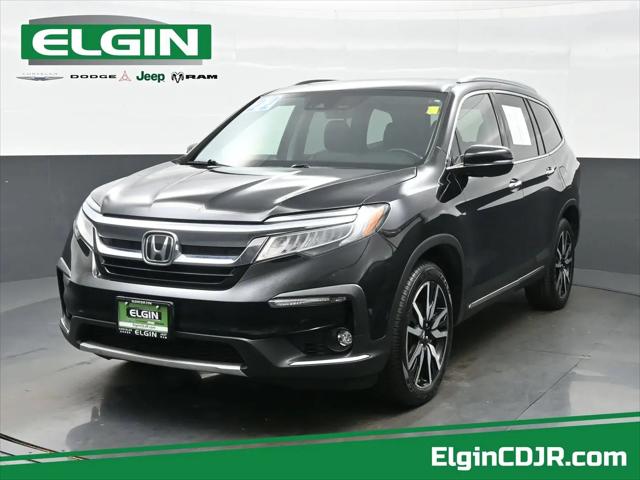 2022 Honda Pilot AWD Elite for sale in Streamwood, IL