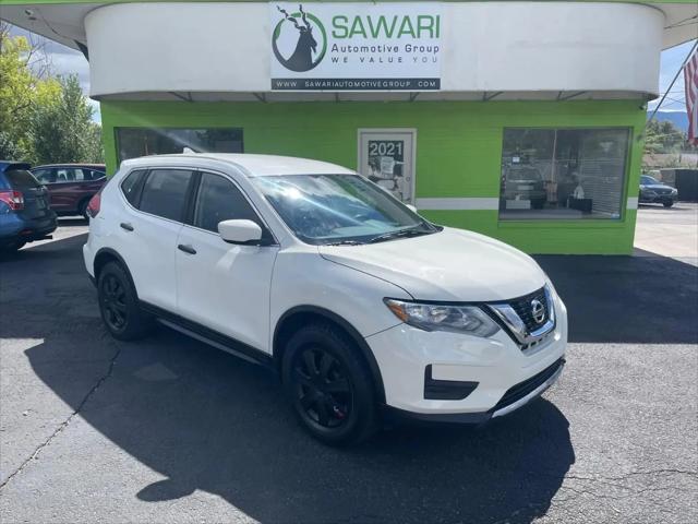 2017 Nissan Rogue S for sale in Colorado Springs, CO