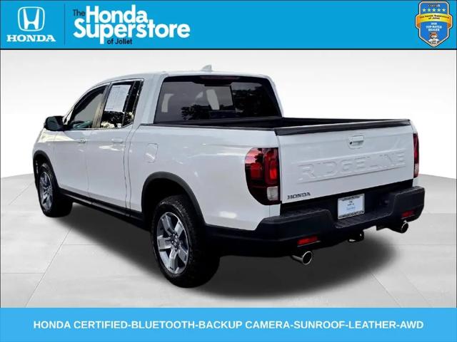 2026 Honda Ridgeline RTL