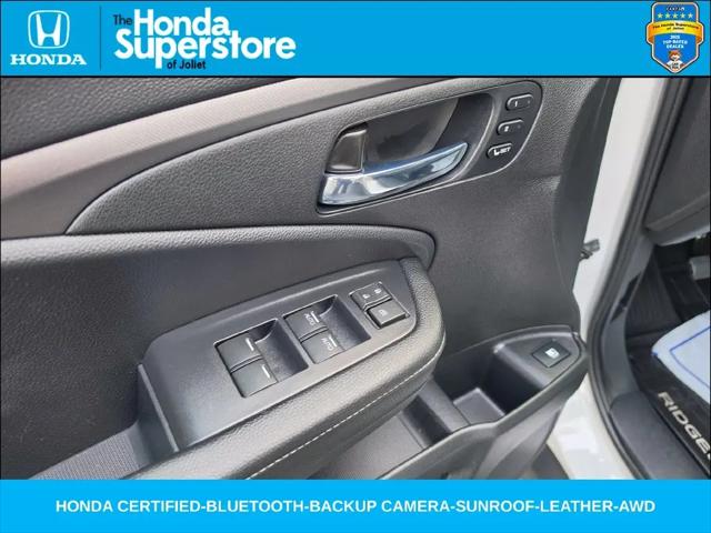 2026 Honda Ridgeline RTL