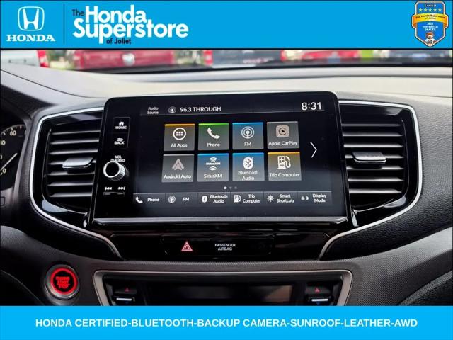 2026 Honda Ridgeline RTL