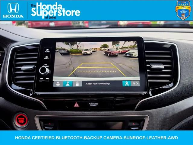2026 Honda Ridgeline RTL