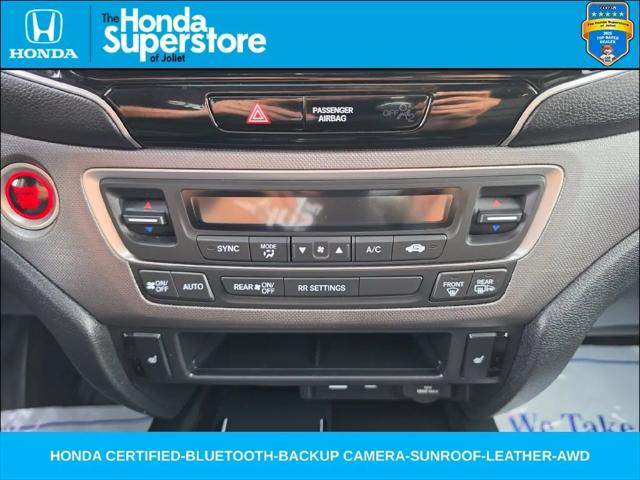 2026 Honda Ridgeline RTL