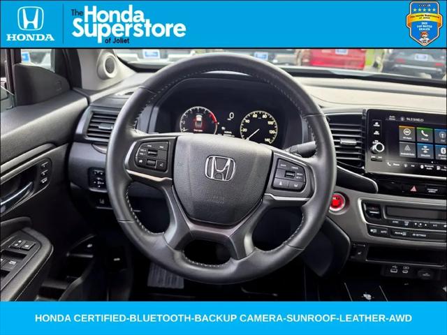 2026 Honda Ridgeline RTL
