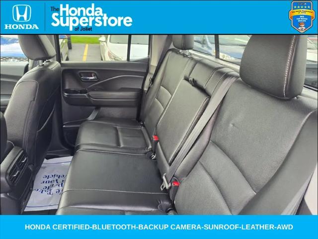 2026 Honda Ridgeline RTL