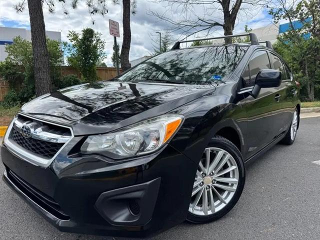 2014 Subaru Impreza 2.0i Premium for sale in Chantilly, VA