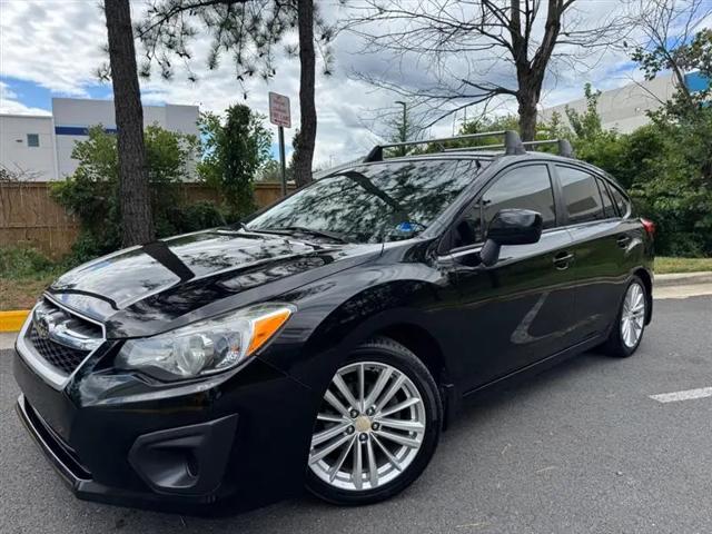 2014 Subaru Impreza 2.0i Premium