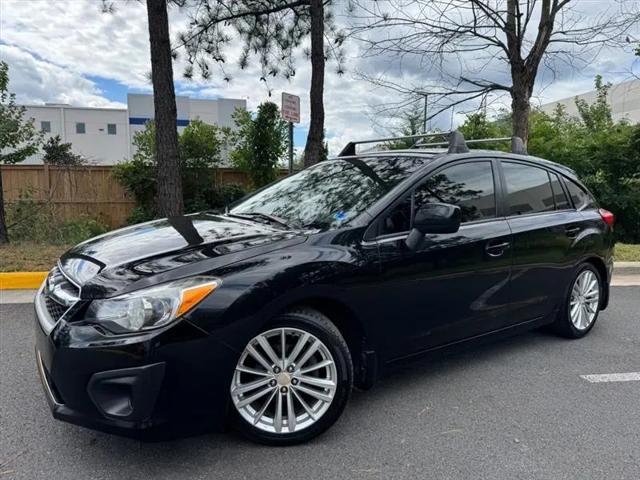 2014 Subaru Impreza 2.0i Premium