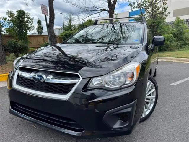 2014 Subaru Impreza 2.0i Premium