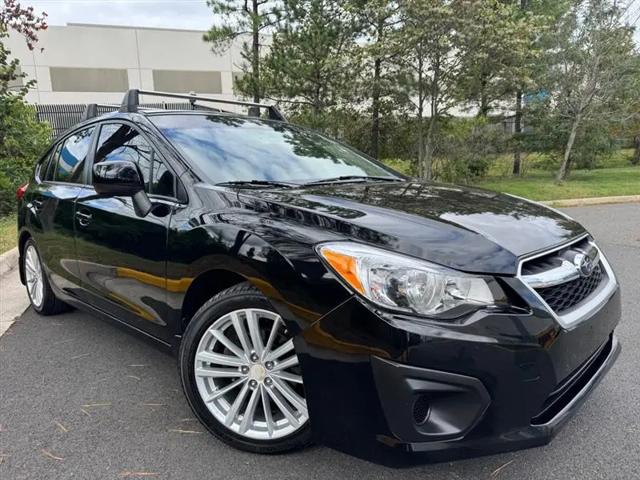 2014 Subaru Impreza 2.0i Premium